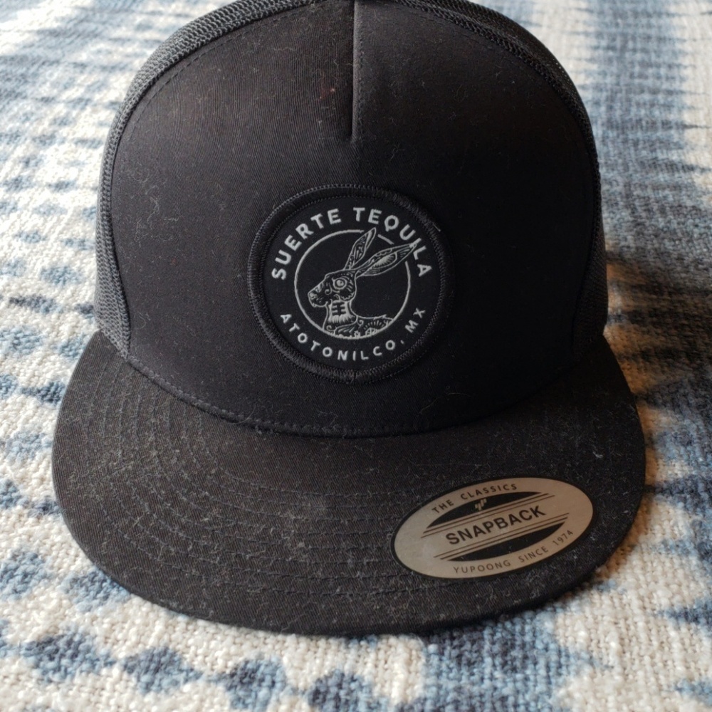 Sure tequila snap back